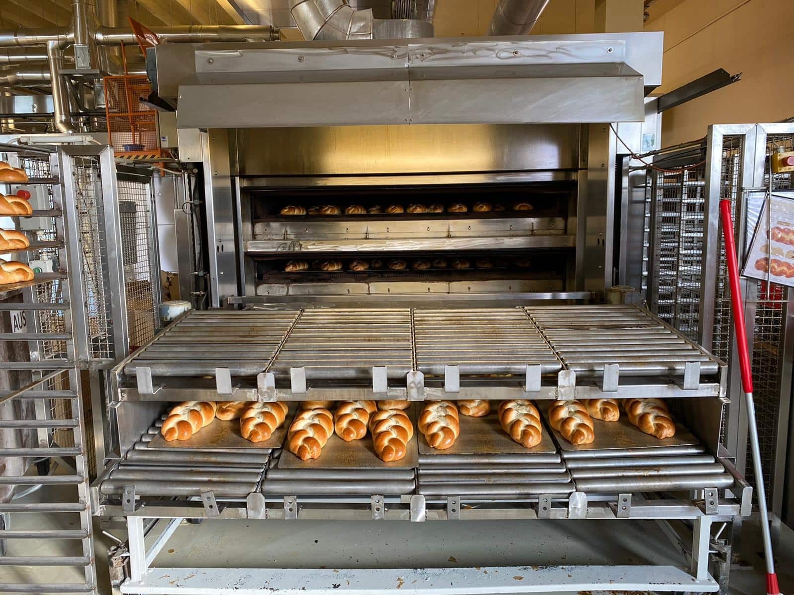 Bakery Equipment Main