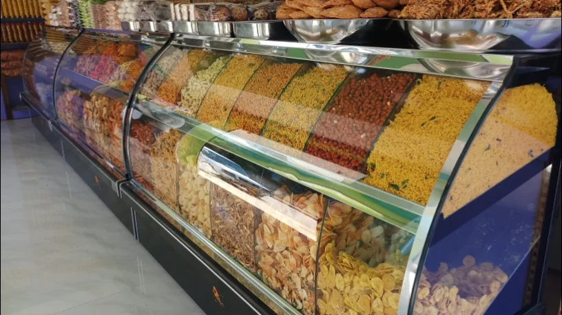 Sweet Display