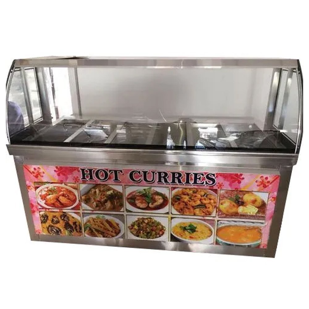 Curry Counter