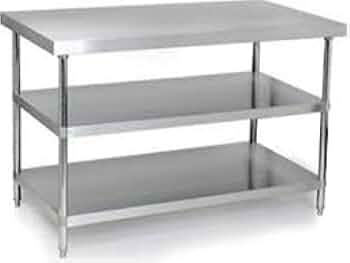 Dish Table